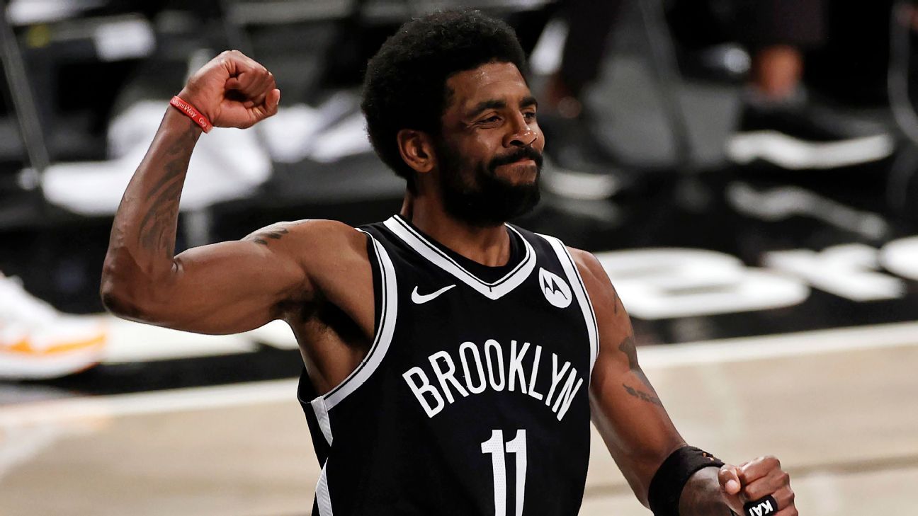 Will Kyrie play? How much money is on the line? Here’s the latest intel from Brooklyn
