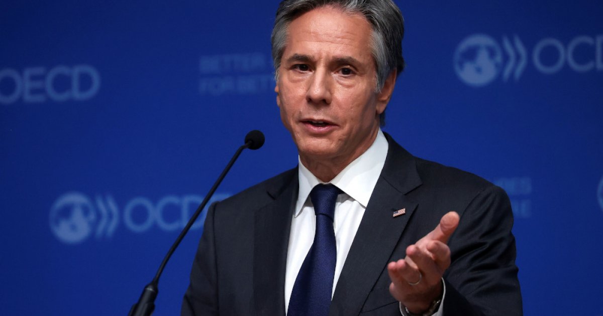Blinken bids to revive fraught US-Mexico relations amid new security accord talks
