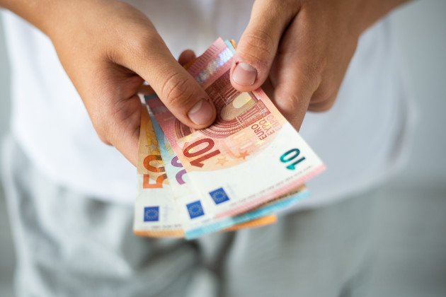 ‘Unofficial money lenders’ targeting people in queues at soup runs