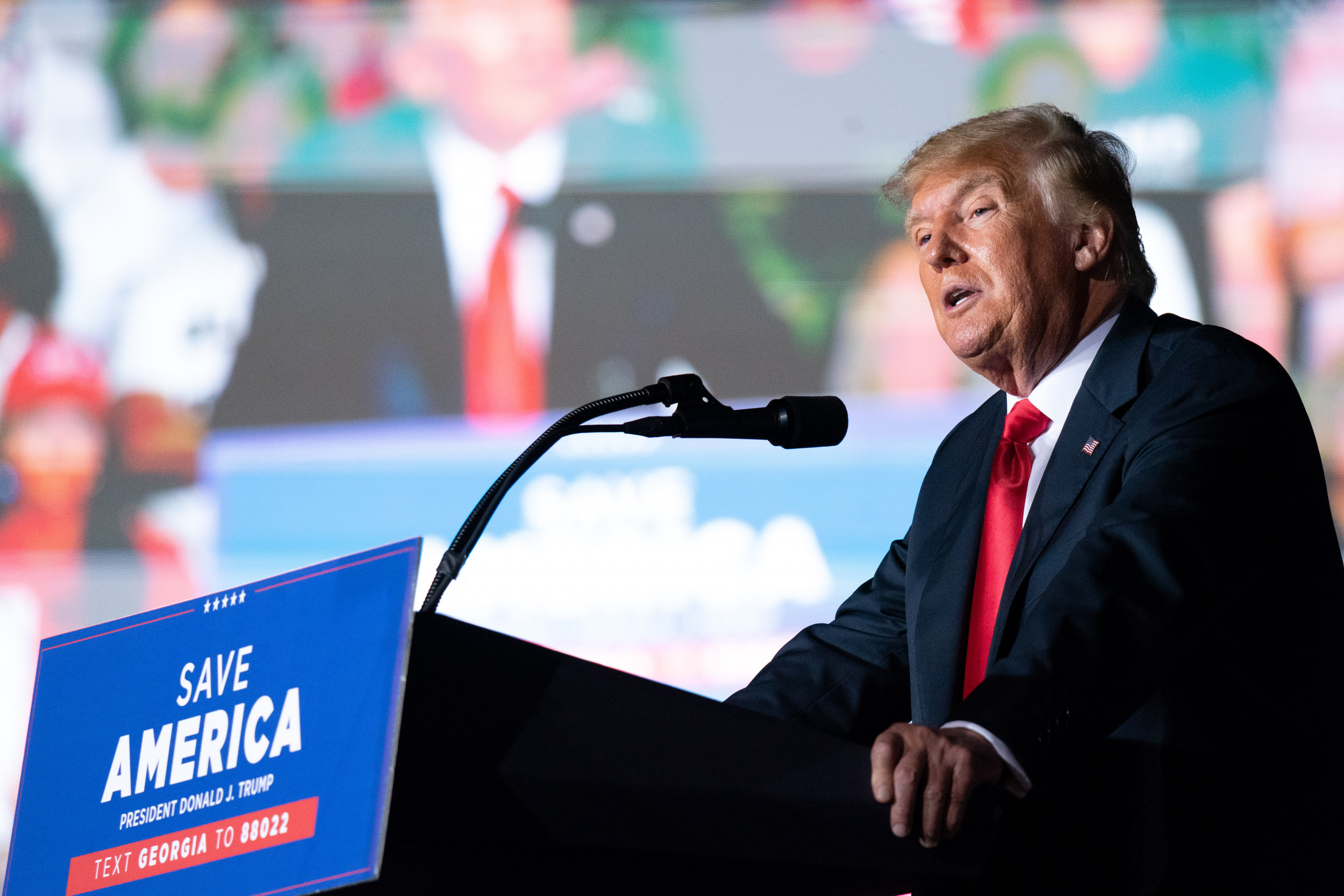 GOP Backers of Trump’s Election Fraud Claims Headed for ‘Trash Bin of History’: Editorial