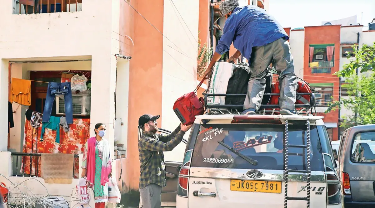 Many Pandit, Sikh govt staff leave Valley: ‘who will guarantee security’