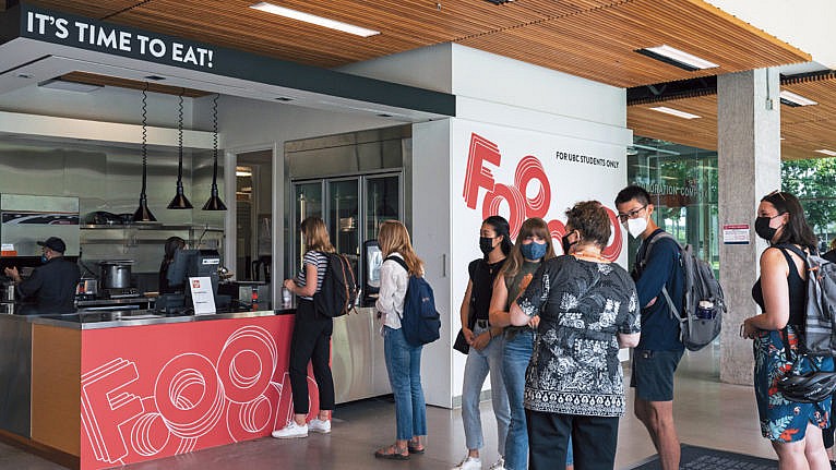 The grassroots food insecurity initiatives putting an end to the ‘starving student’