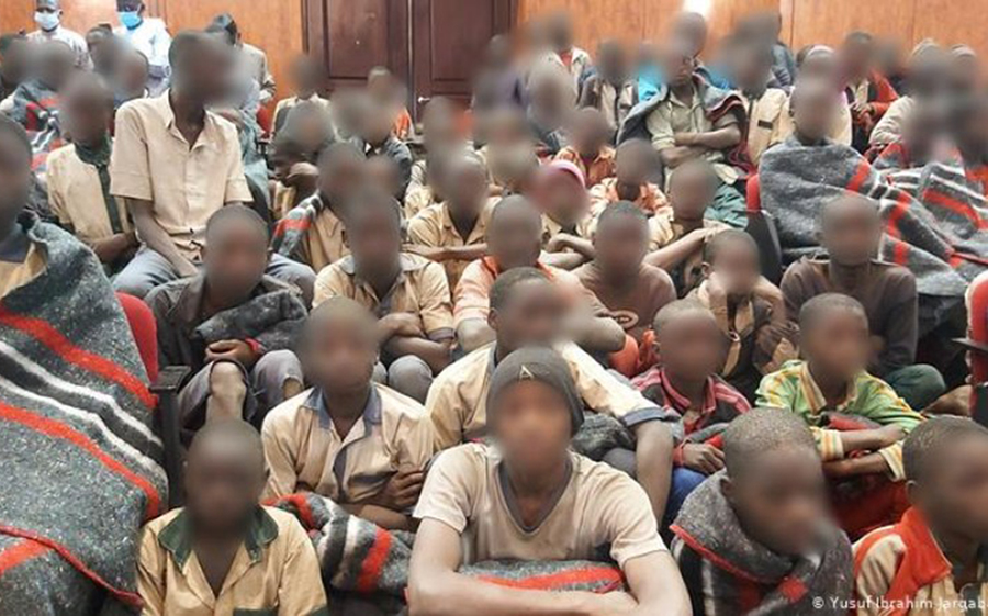 Insecurity: 5 more students from Bethel Baptist High School regain freedom