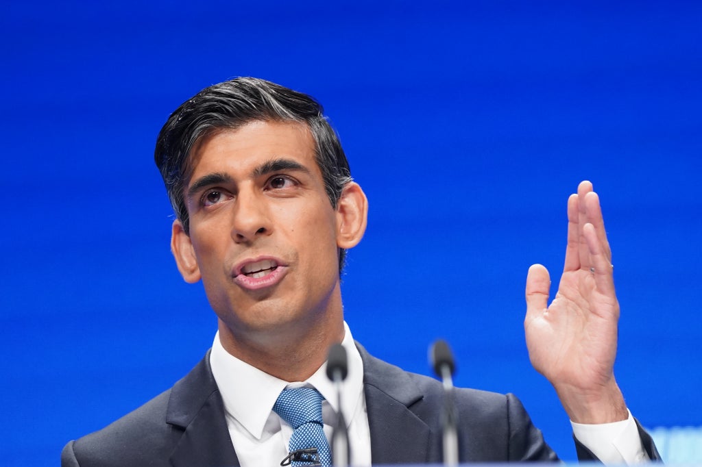 Sunak under fire for ‘planning to recycle IMF windfall as aid money’