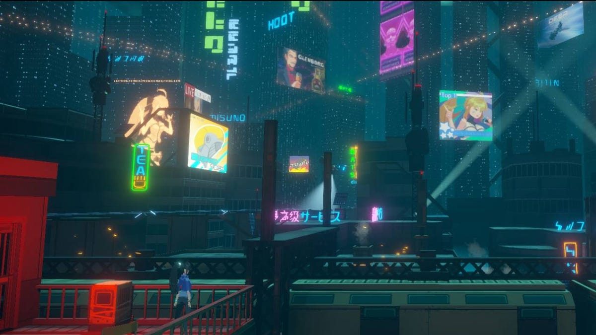 Friendship Ended With Cyberpunk, Now ANNO: Mutationem Is New Best Friend