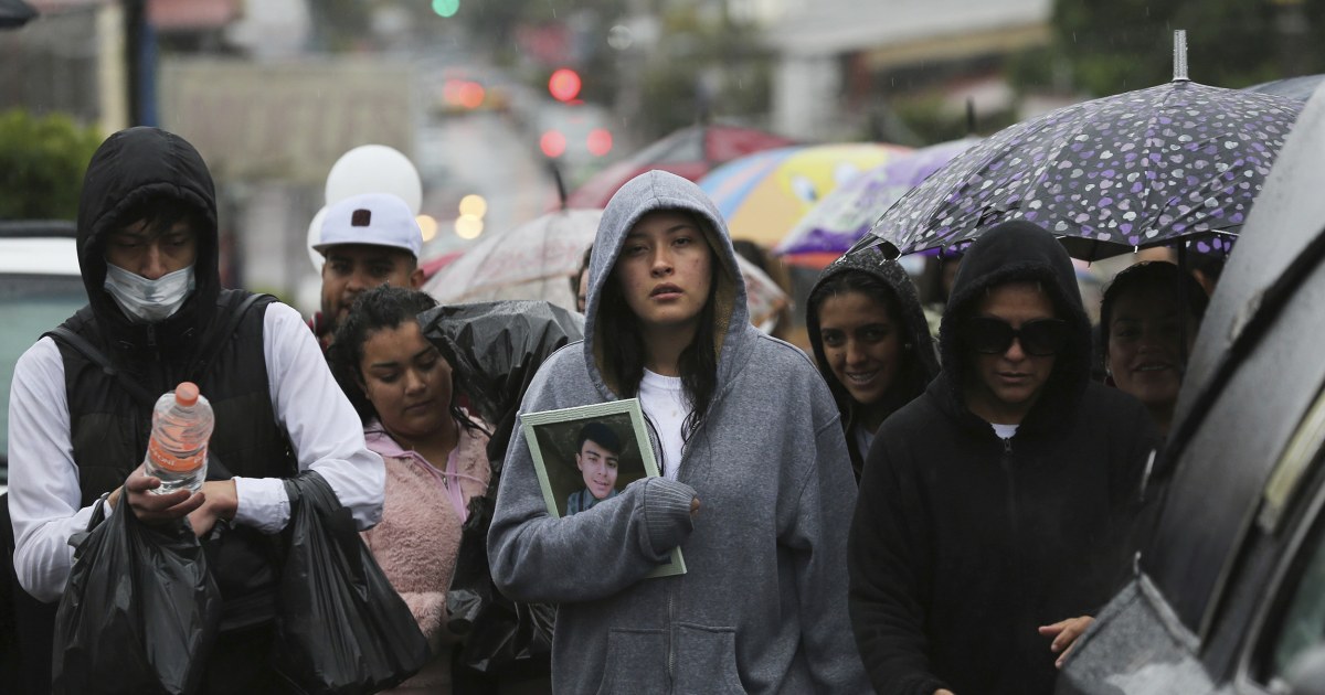 Violent crimes rise in Mexico; 94.8% go unpunished