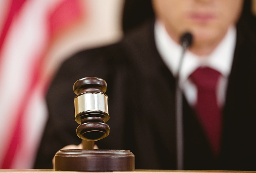 The judge who jailed Black children for a crime that doesn’t exist