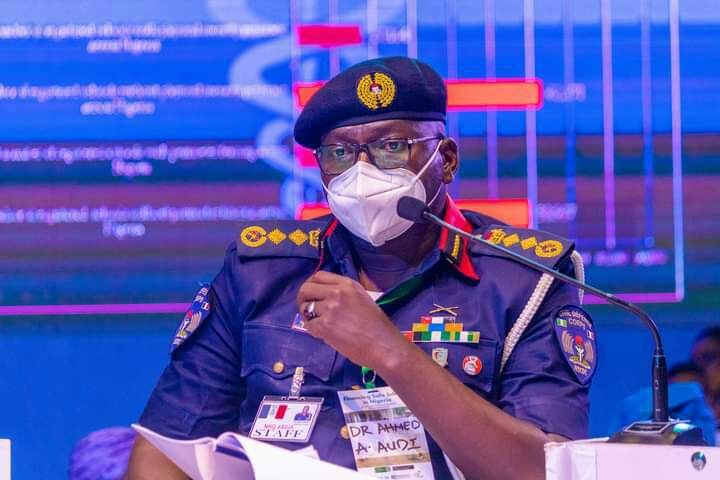 NSCDC boss dismisses fraud, corruption allegations
