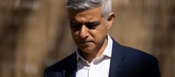 Sadiq Khan: Making misogyny a hate crime could change police culture