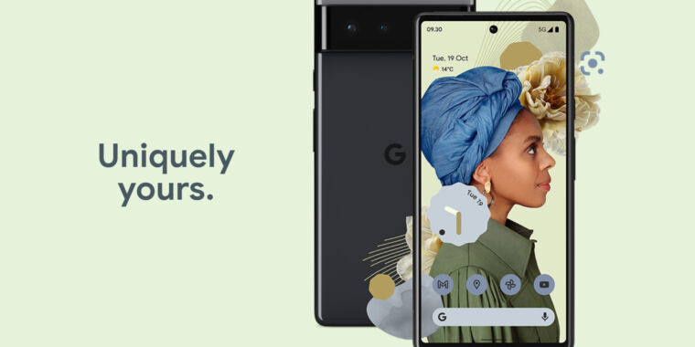 Pixel 6 leaks: Five years of security updates, ~$749 and $1,049 price tags