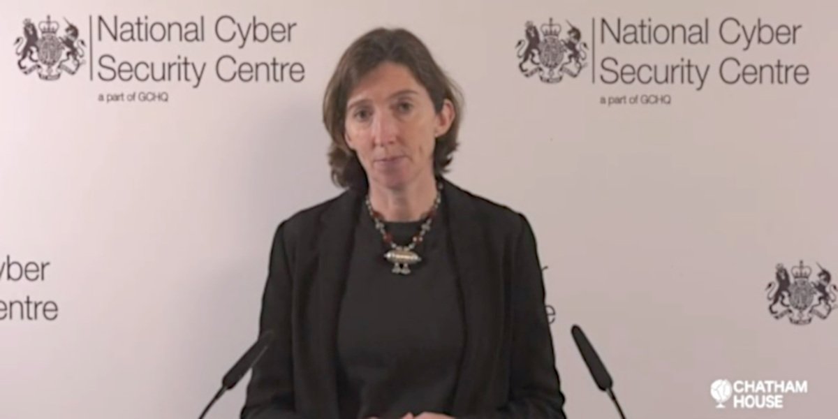 Russia-based criminals are still the UK’s number 1 cyber-foe, NSO Group’s wares a ‘red flag’ says NCSC chief