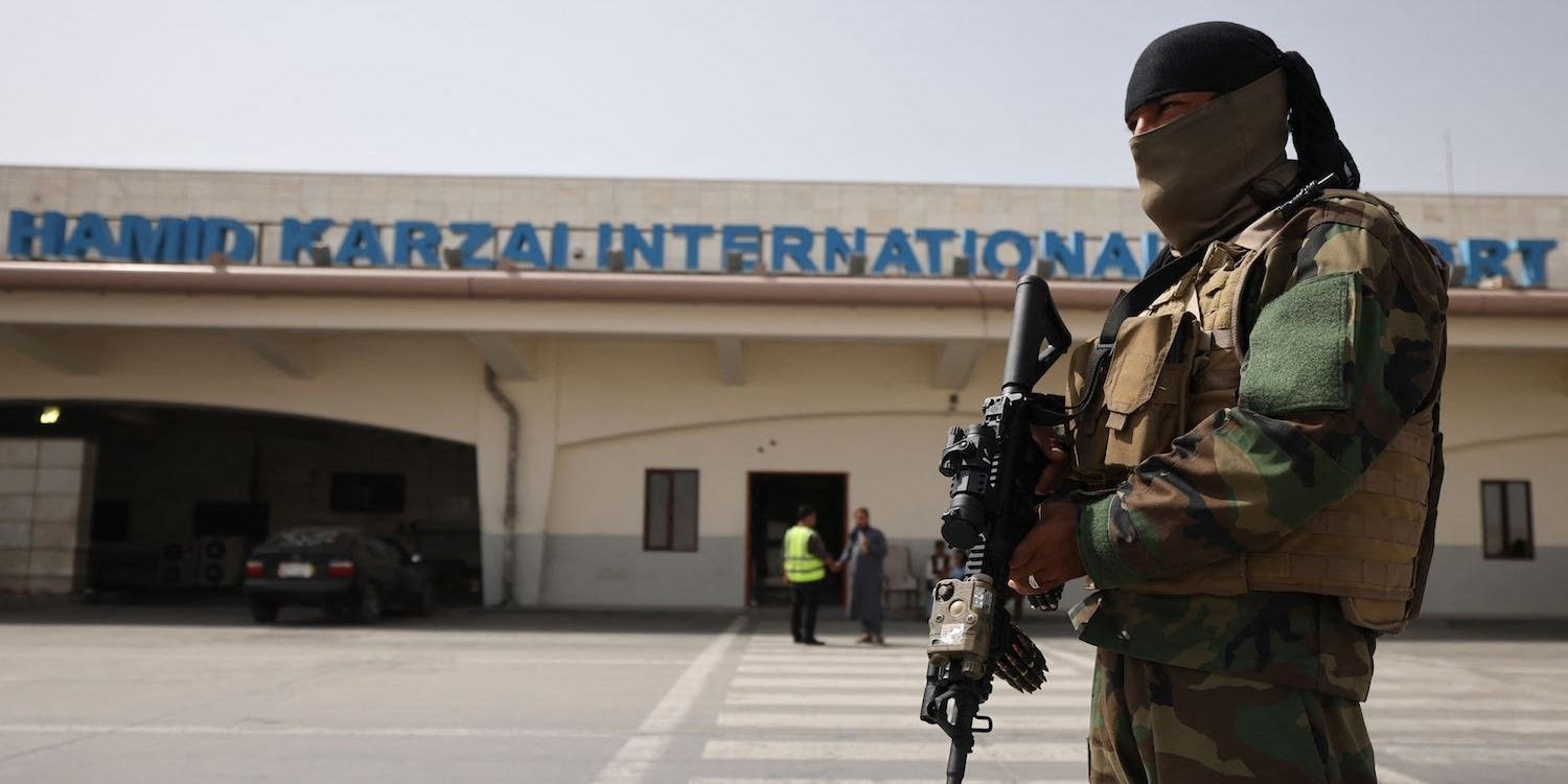 News24.com | Taliban to be ‘judged’ on actions, not words