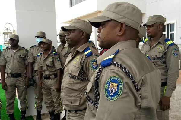 Southeast security: matters arising