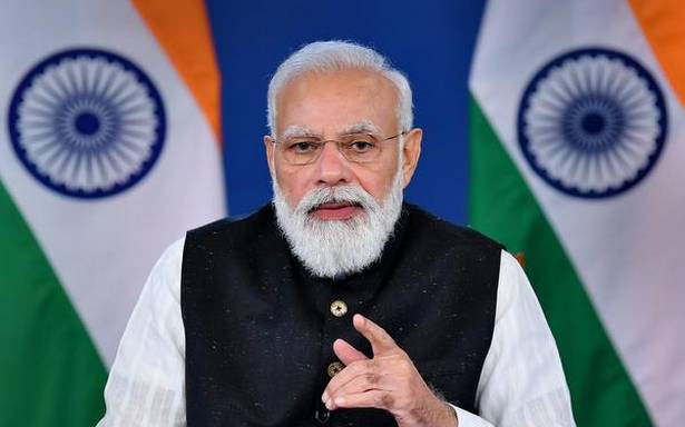 Modi seeks G20 support to ensure Afghan territory doesn’t support terrorism
