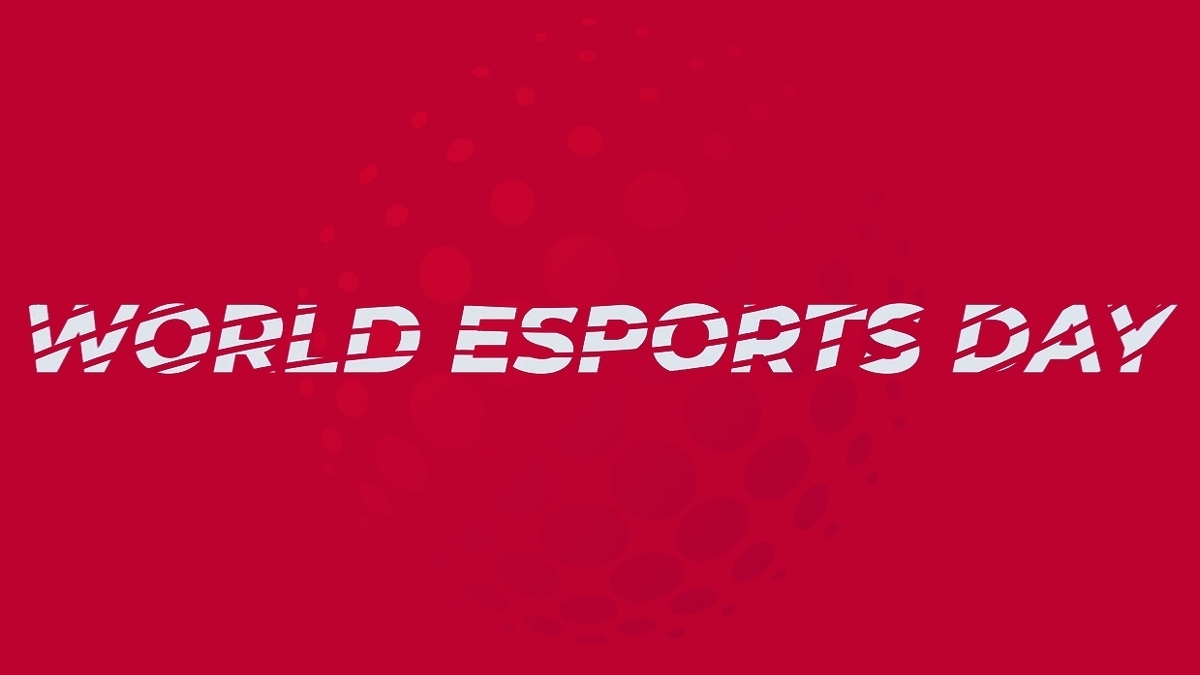 Second World Esports Day to raise money for COVAX