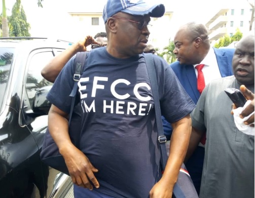 N6.9billion Fraud: Court Adjourns Trial Of Ex-Ekiti Governor, Fayose