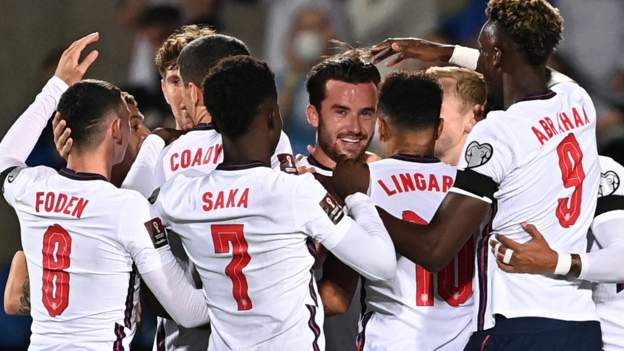 England v Hungary: Gareth Southgate says he ‘commits a crime’ every time he picks team