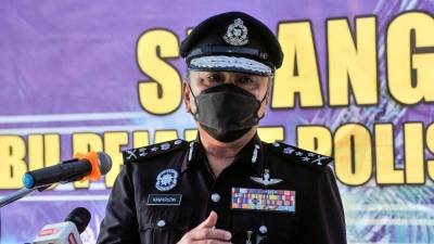 Bukit Aman investigates 644 unlicensed money lending cases