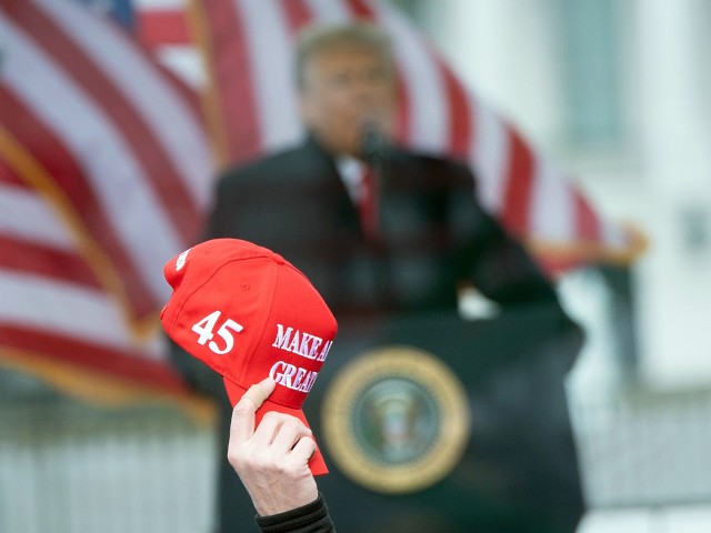 Trump: ‘Republicans Will Not Be Voting’ in Future Elections Unless 2020 Fraud Resolved