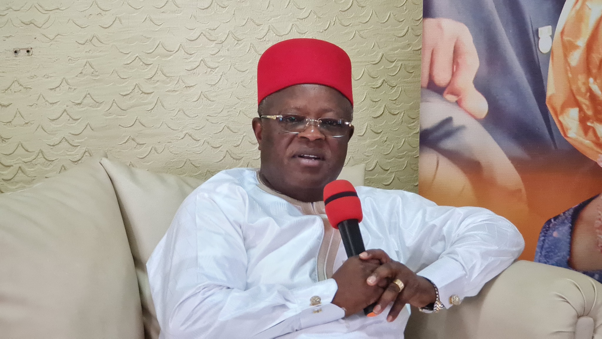 Ebonyi Govt committed to financial autonomy for judiciary – Umahi