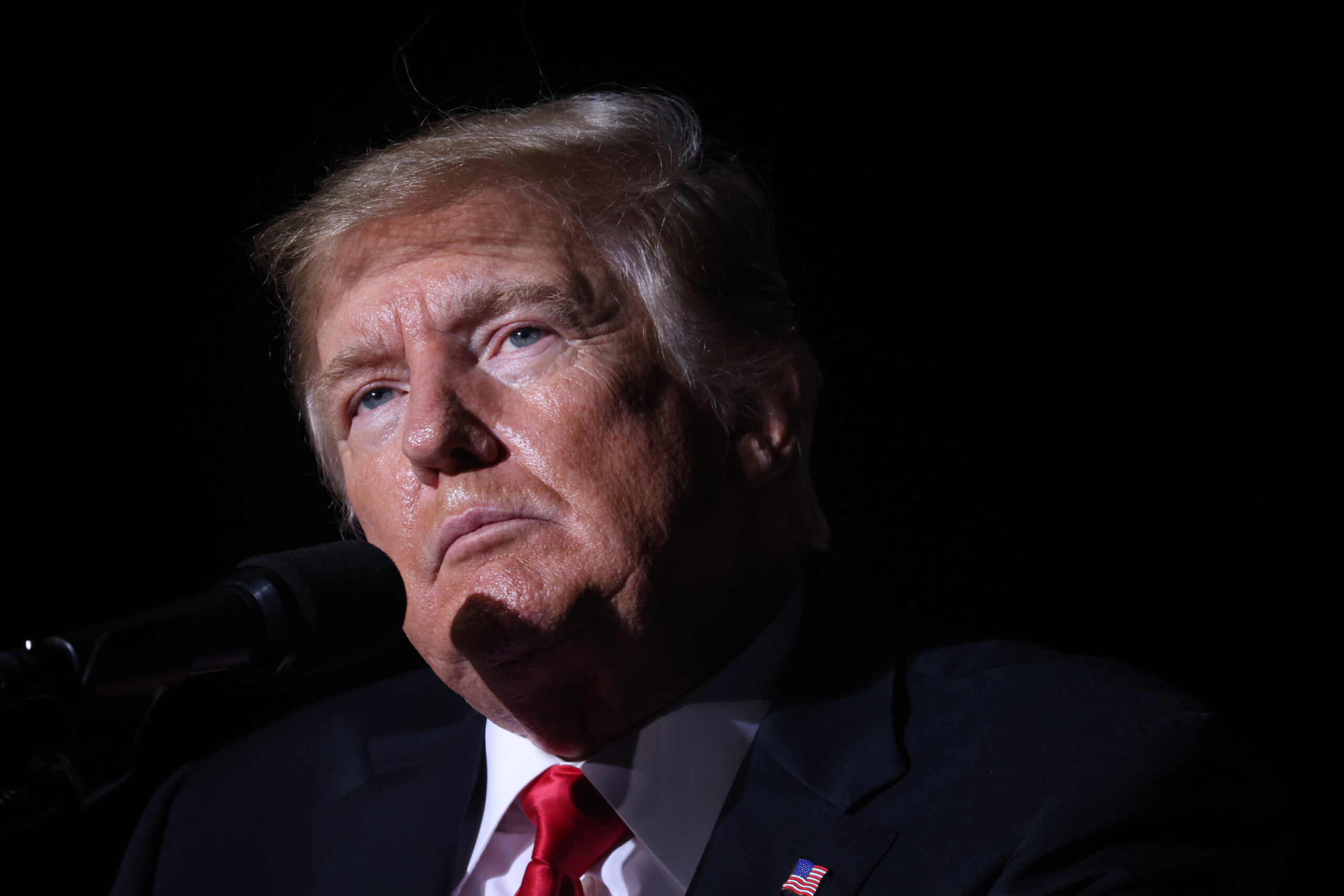 Trump Says Republicans Won’t Vote in Midterms, 2024 Election if 2020 Fraud Isn’t ‘Solved’