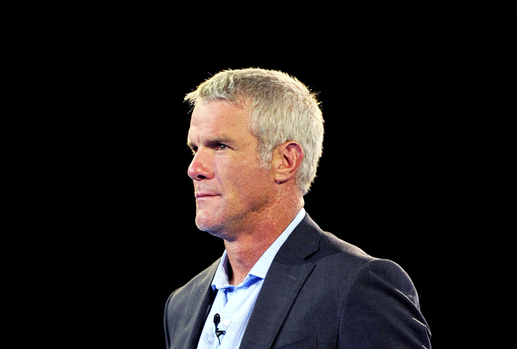 Brett Favre owes Mississippi $828,000 for role in massive welfare fraud scheme, auditor says