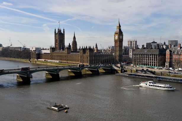 More than 200 crimes in and around Parliament within a year