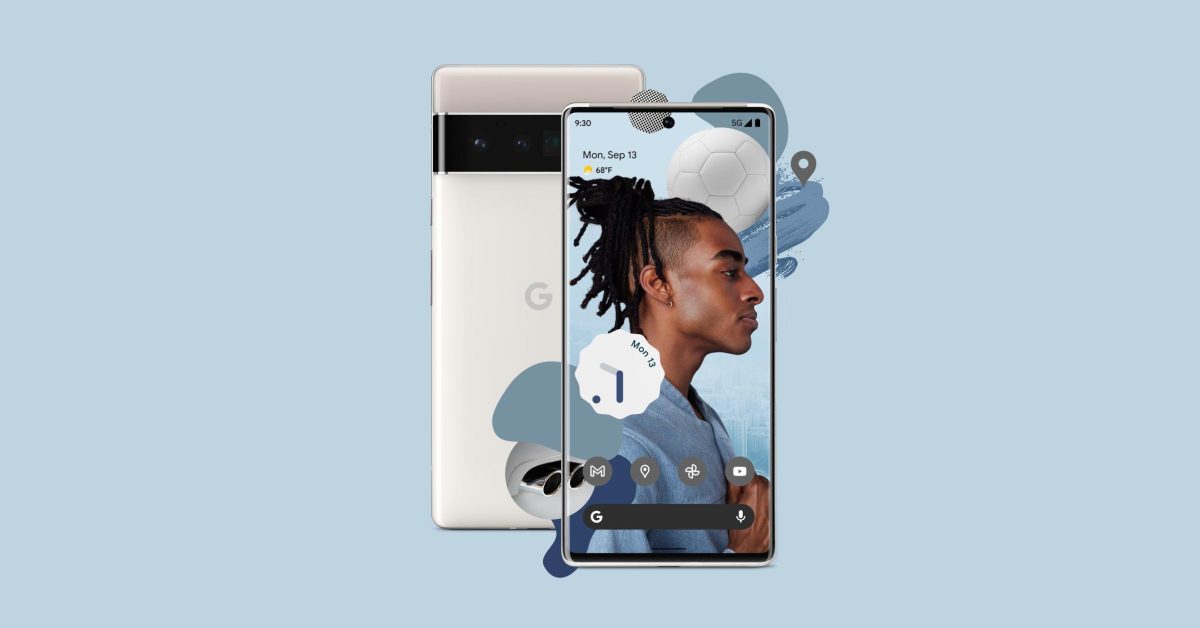 Pixel 6 series will allegedly get 4 major Android updates alongside extended security patches