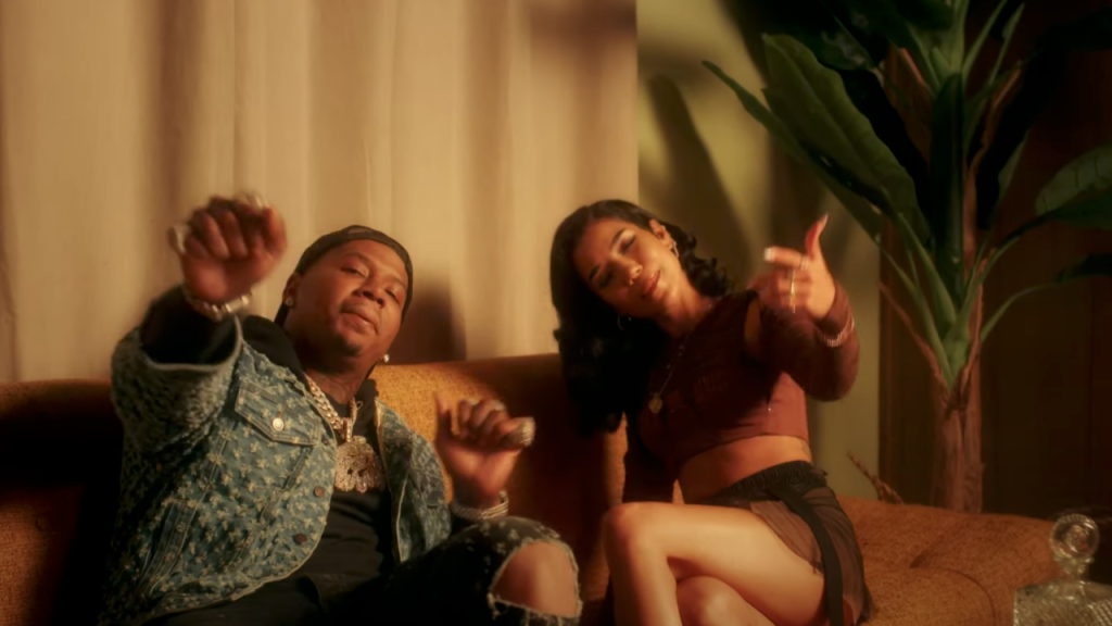 Moneybagg Yo Releases “One Of Dem Nights” Music Video Feat. Jhene Aiko