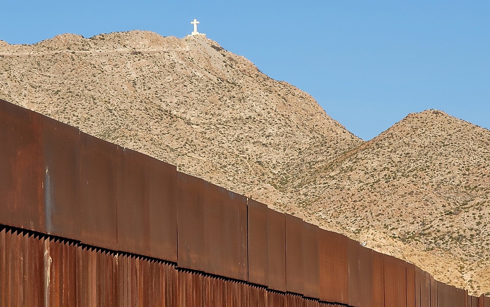 Border dispatches: Mayor says local crime rate hides citizens’ values