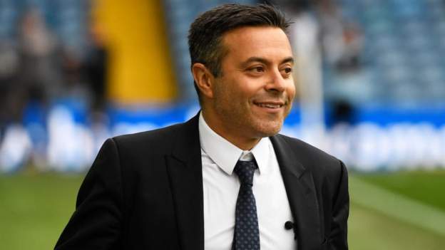 Newcastle takeover: Leeds owner Andrea Radrizzani calls for enforcement of Financial Fair Play rules