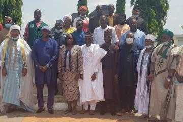 WHO strengthening collaboration with the Kogi State Government in outbreak responses and health security