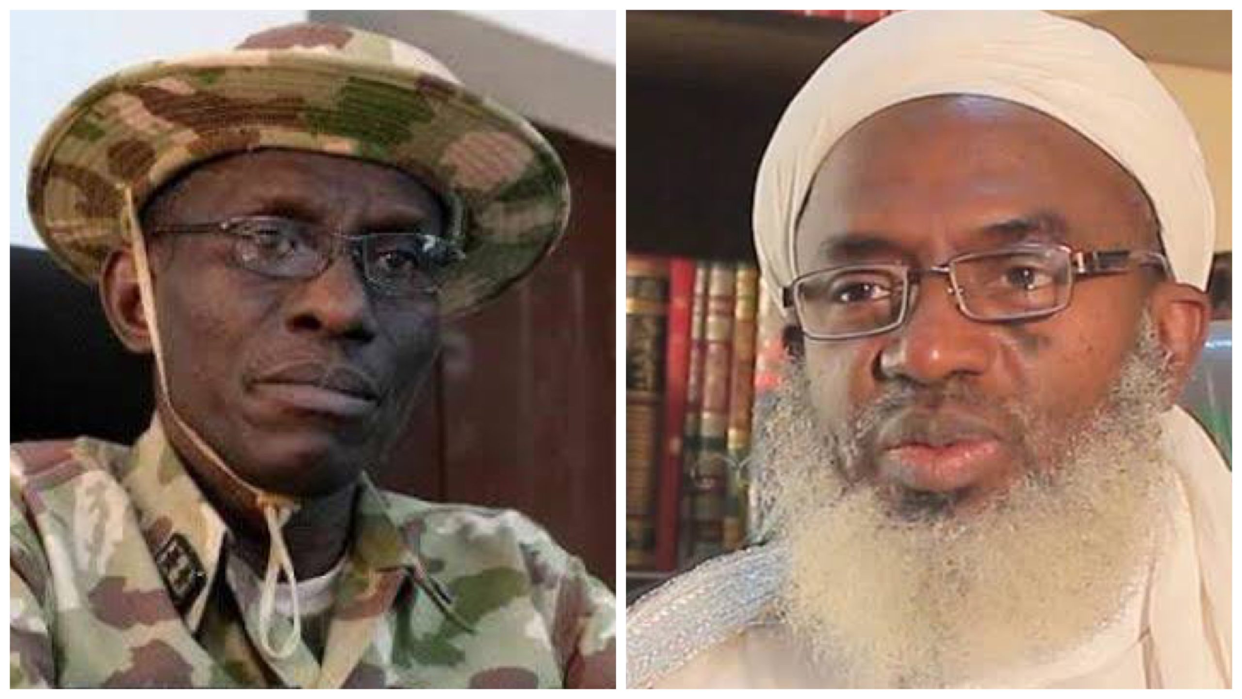 Gumi playing his part to curb insecurity, military won’t stop him: Chief of Defence Irabor