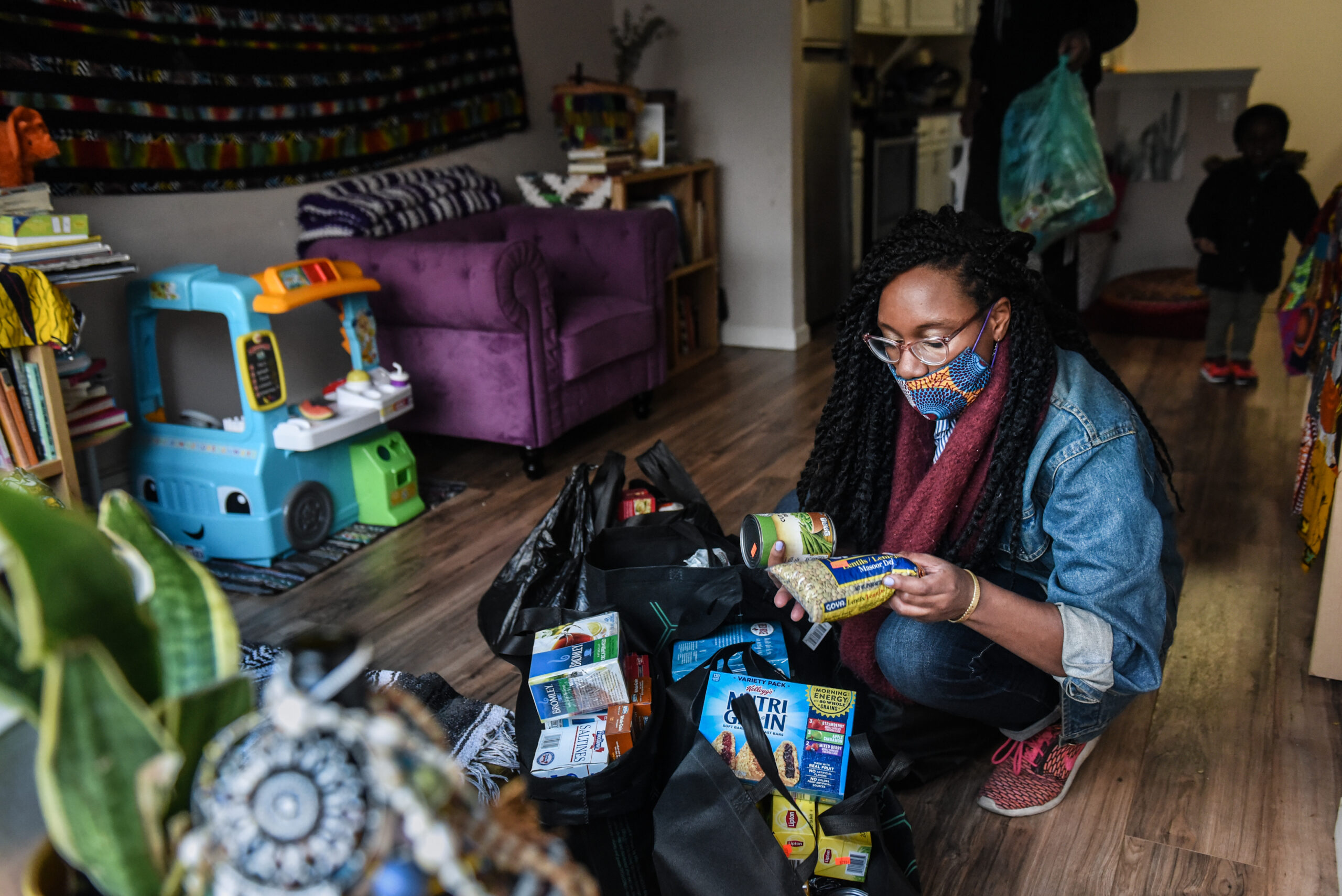 The Stubborn Persistence of Food Insecurity for American Families
