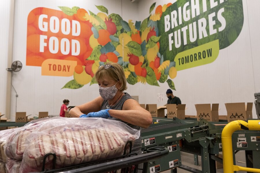 Why U.S. food insecurity still looms, even amid recovery