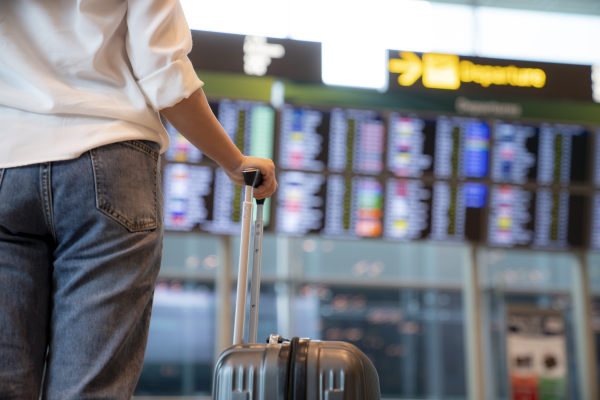 The 10 things you should ALWAYS do before boarding your flight that will save you money and avoid long queues