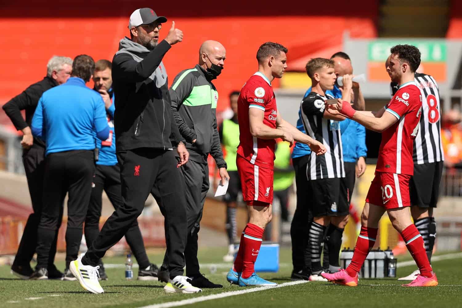 Klopp warns Newcastle that money doesn’t buy success