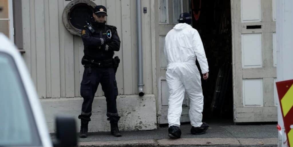 Norway Bow-and-Arrow Attack Treated as Apparent Terrorism