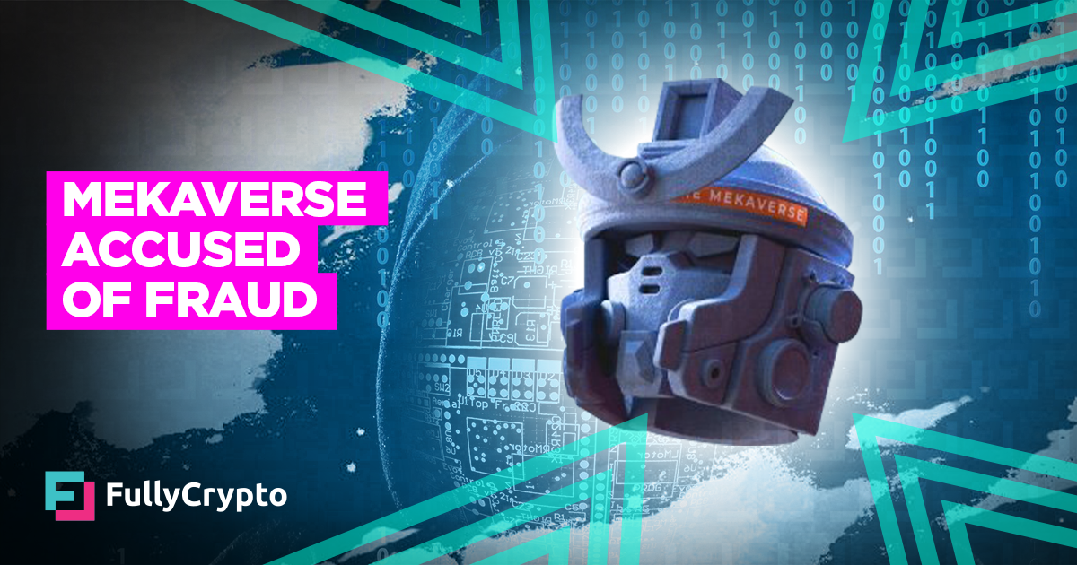 MekaVerse Creators Accused of Perpetrating Huge Fraud