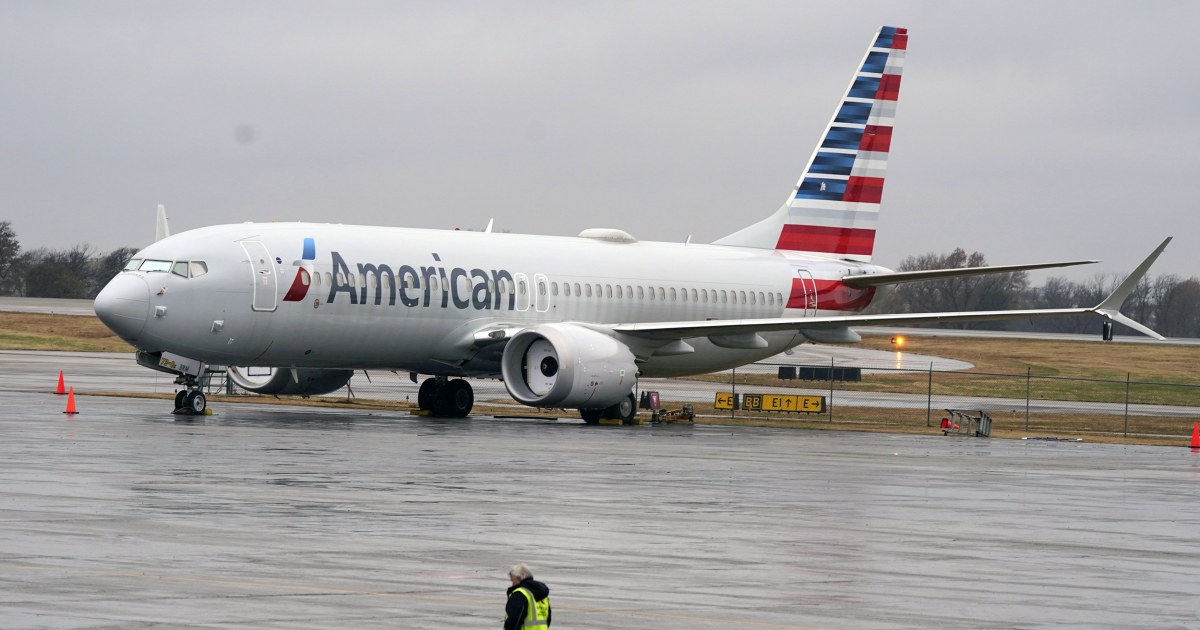 Former Boeing chief technical pilot charged with fraud over Max jet