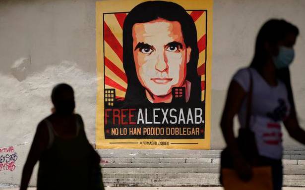 Maduro ally extradited to U.S. on money laundering charges