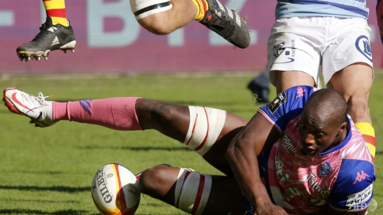 ‘Mission accomplished’ as moneybags Stade Francais stop rot