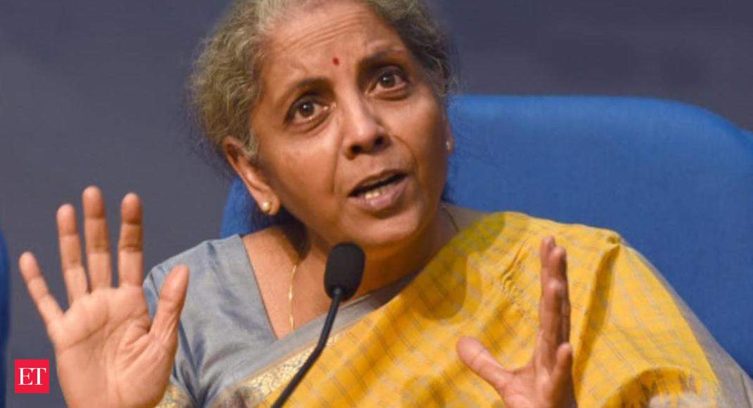 Climate financing area of worry, says Nirmala Sitharaman ahead of upcoming COP26 Summit in Glasgow