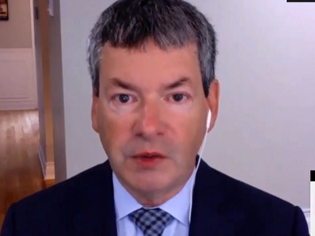 Chicago Alderman Hopkins: We’re Short on Officers in Midst of ‘Crime Epidemic’ Because of ‘Anti-Police Environment, Nationwide’