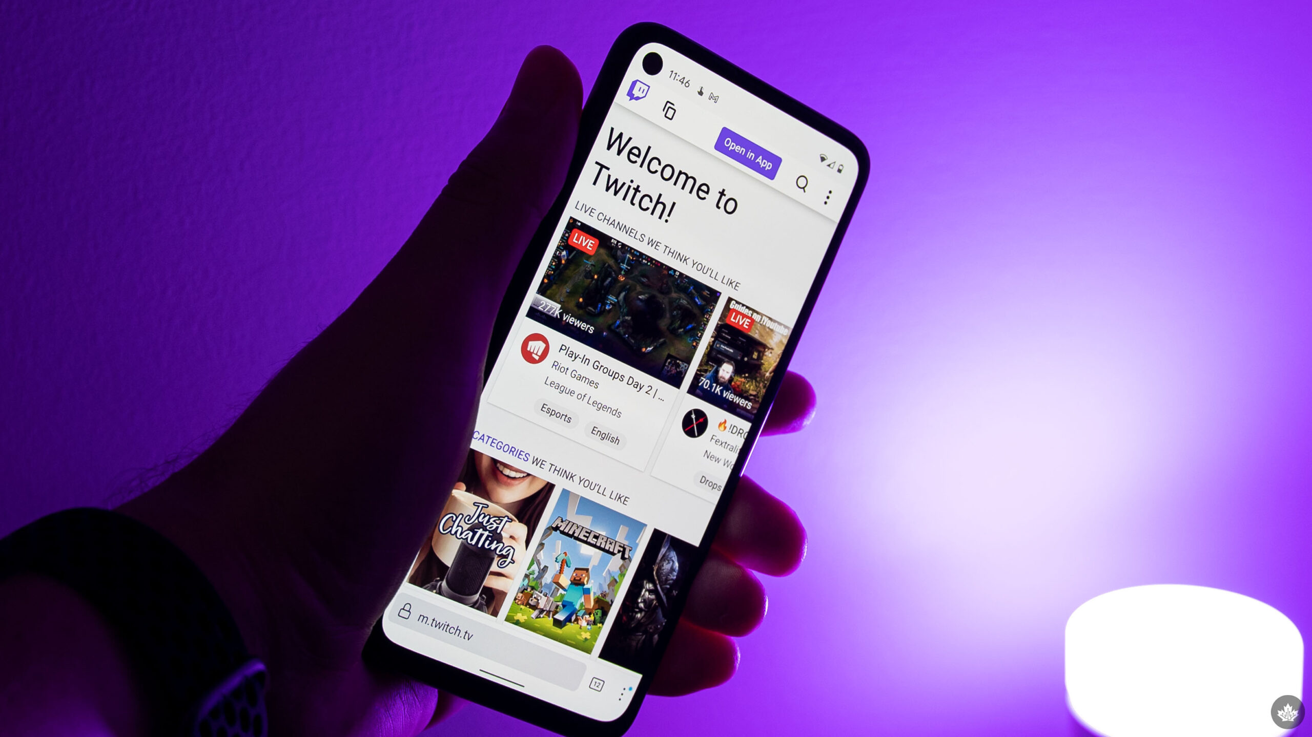 Twitch confirms passwords weren’t exposed in October 6th security breach