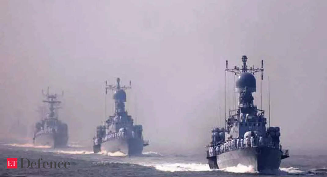 Navy commanders to hold five-day conclave to review maritime security