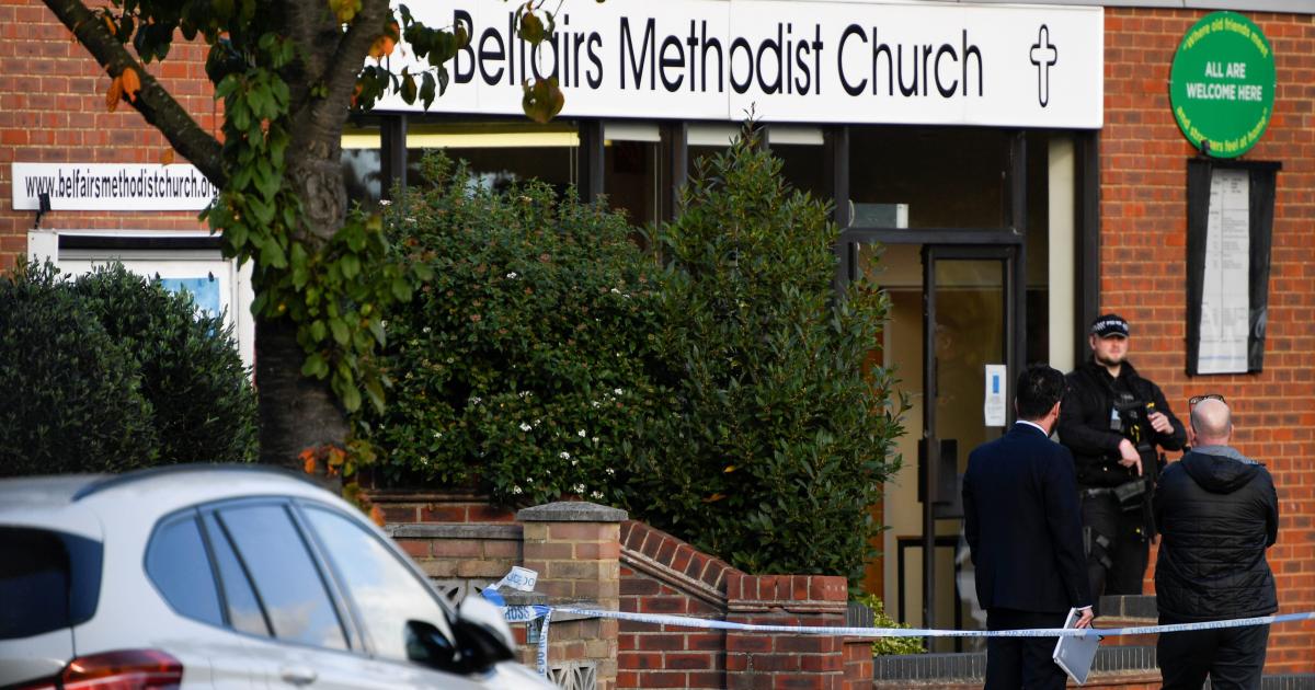 The murder of a British lawmaker is a suspected act of terrorism