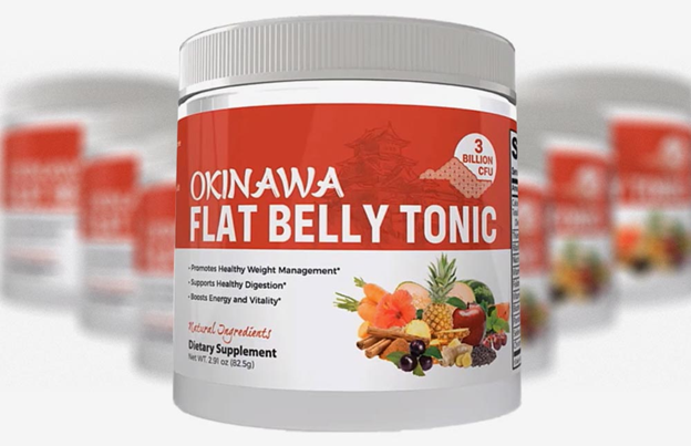 Okinawa Flat Belly Tonic Review: Is It Worth the Money? Fake or Legit?