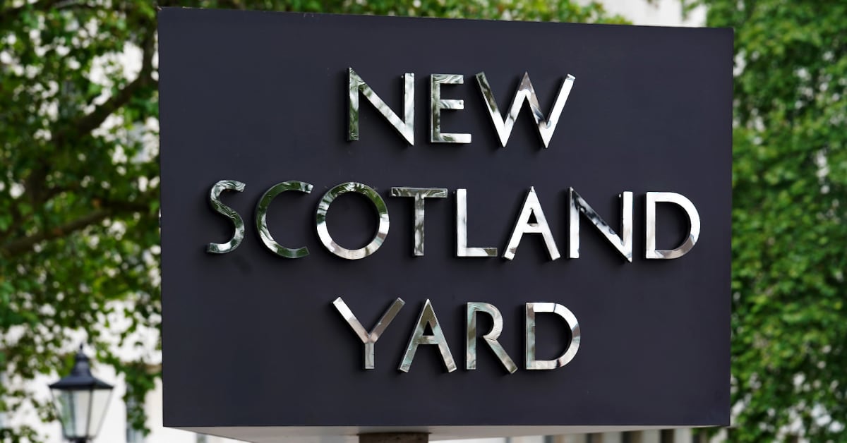 Counter Terrorism Command leading investigation into Sir David Amess murder