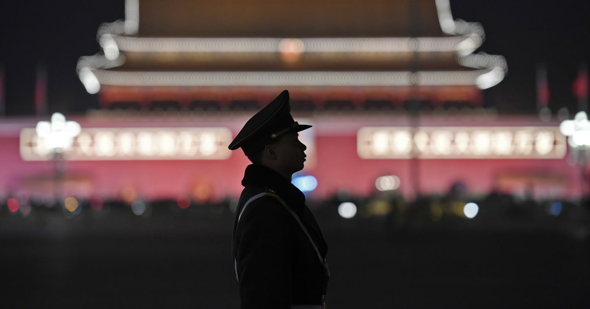 After 9/11, China grew into a superpower as a distracted U.S. fixated on terrorism, experts say